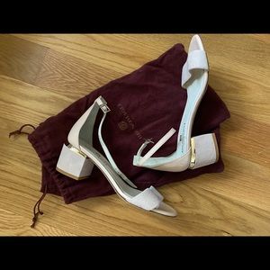 BRUNO MAGLI SANDALS: Never worn